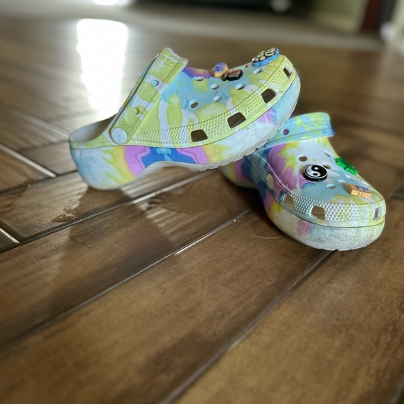 Platform crocs - Picture 3 of 3